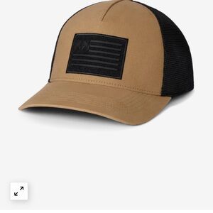 KUIU Welded Flag Patch Hat